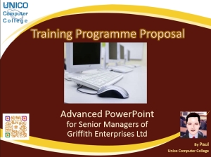 training_programme